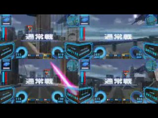 Mobile Suit Gundam : Senjô no Kizuna Portable : Cité