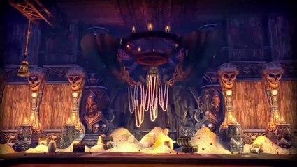 TERA : La grotte pirate