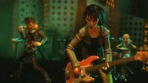 Rock Band 3 : E3 2010 : Premier trailer