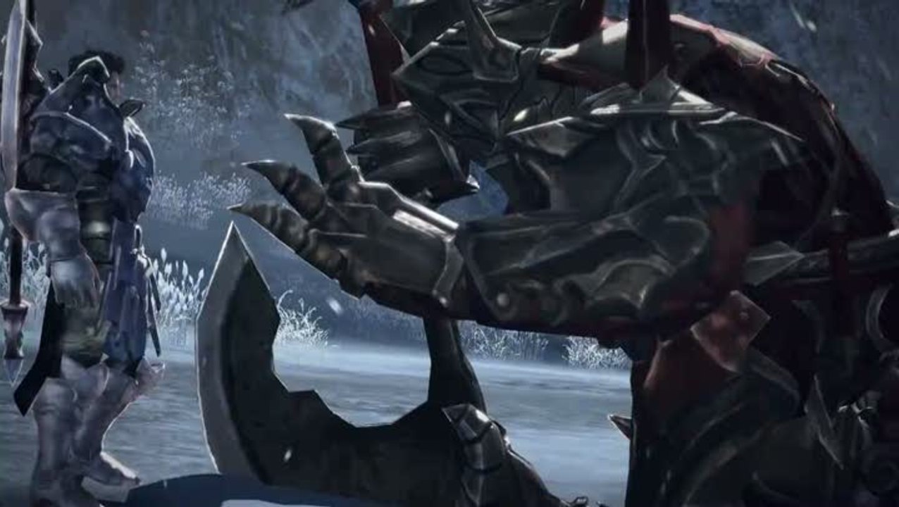 TERA : Le Berserker