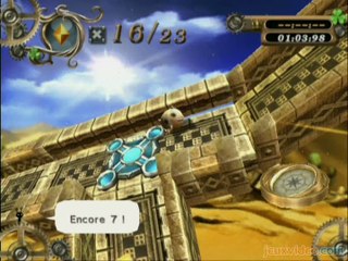 Marbles! Balance Challenge :