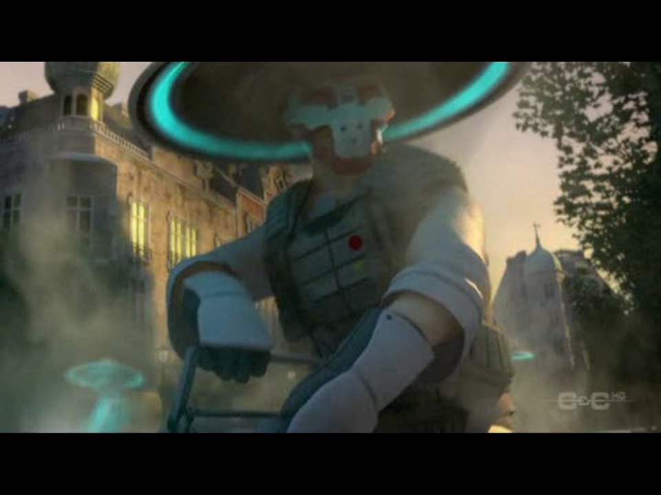 Command & Conquer : Alerte Rouge 3 :  La Révolte : Trailer n°1