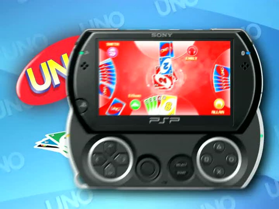 Uno : Uno aussi sur PSP
