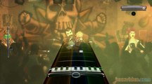 Rock Band 3 : Le mode Pro en 4 niveaux