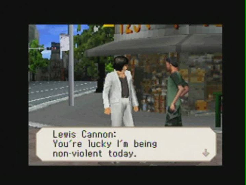 Tokyo Beat Down : La méthode non violente