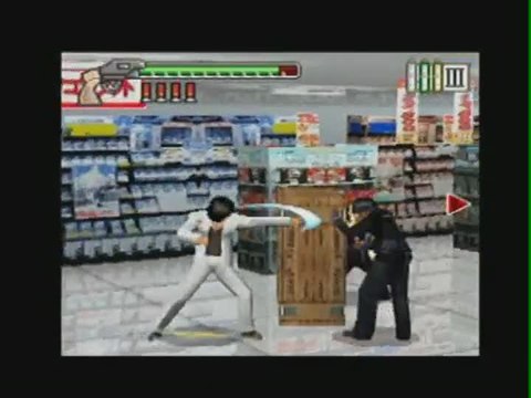 Tokyo Beat Down : Du shopping agité