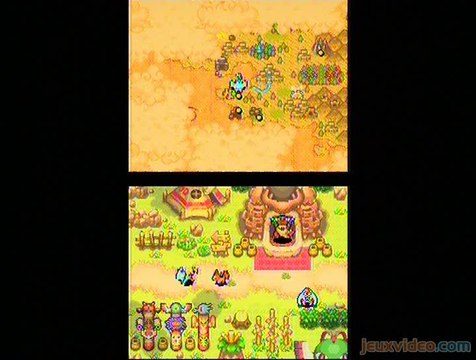 Pokémon Donjon Mystère : Explorateurs du Ciel : 2/2 : Peu de nouveautés