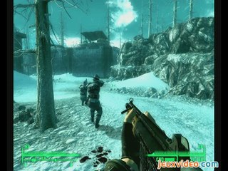 Fallout 3 : Operation Anchorage : Combat en escouade