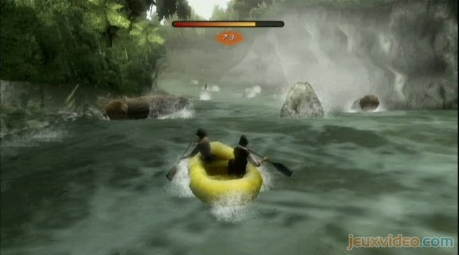 Indiana Jones et le Sceptre des Rois : 2/2 : Le mode coopération