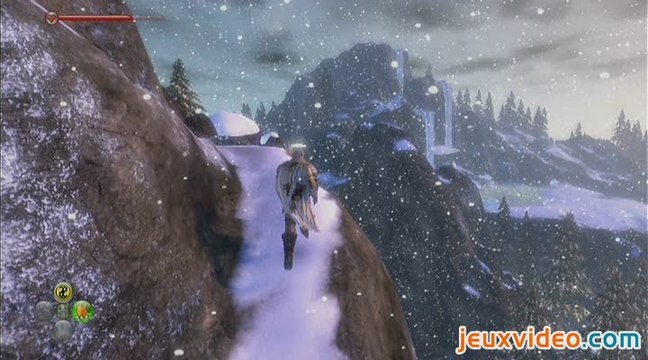 Fable II : L'Ile de Knothole : Noël après l'heure