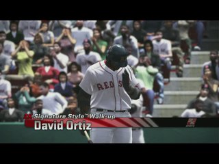 Descargar video: Major League Baseball 2K9 : Signature Style