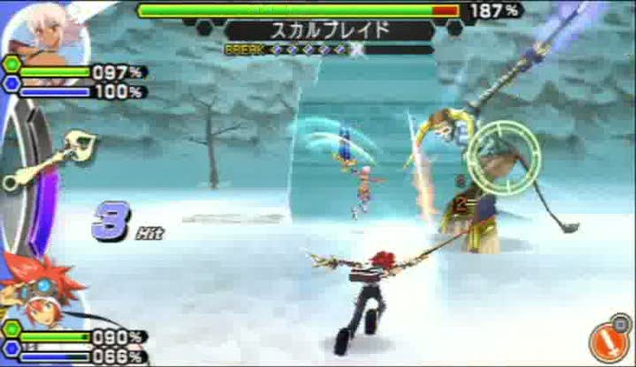 .hack//Link : Gameplay