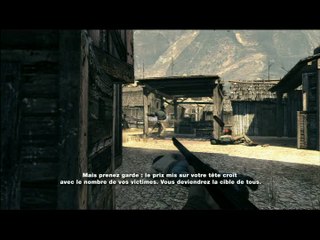 Call of Juarez : Bound in Blood : Les modes multijoueurs