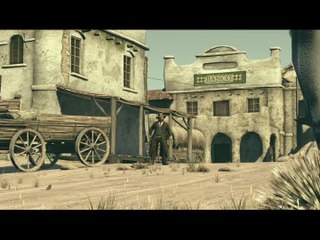 Call of Juarez : Bound in Blood : Trailer de lancement