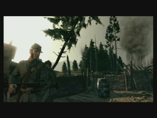 Call of Juarez : Bound in Blood : Un as de la gâchette