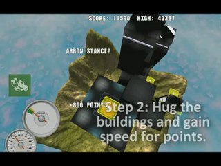 AaaaaAAaaaAAAaaAAAAaAAAAA!!! : A Reckless Disregard for Gravity : Prototype 1