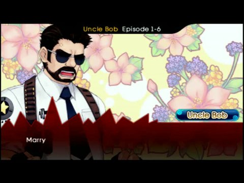 Pangya : Fantasy Golf : Présentation de Bob