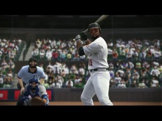 Скачать видео: Major League Baseball 2K9 : Signature style 2