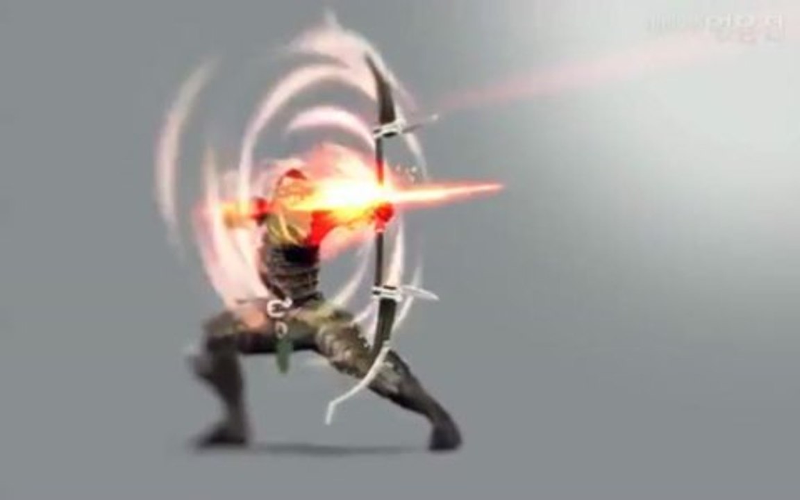 Vindictus : L'archer continue de teaser