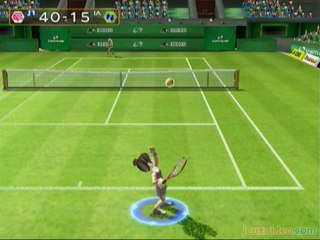 Sports Island 2 : Le tennis