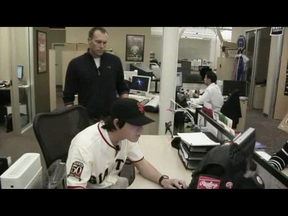 Major League Baseball 2K9 : Trailer