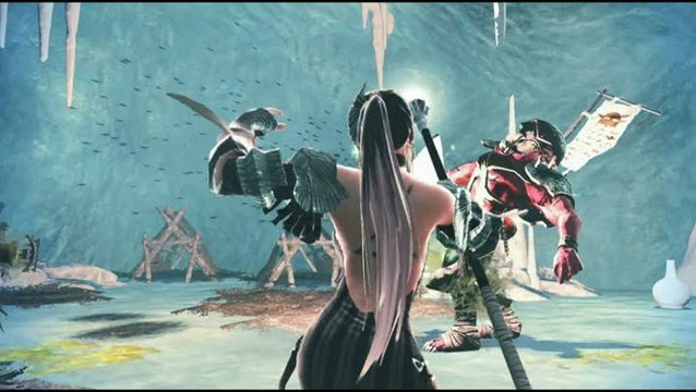 Vindictus : Magie Magie...