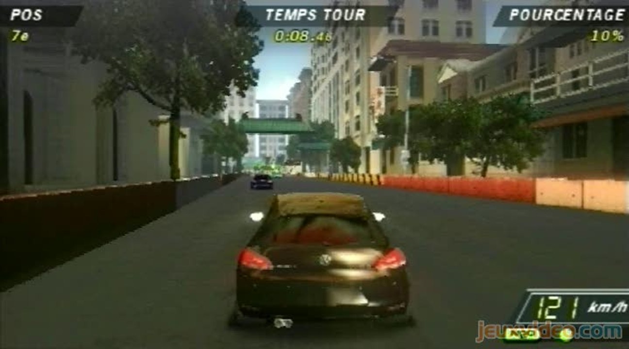 Need for Speed Shift : Sprint