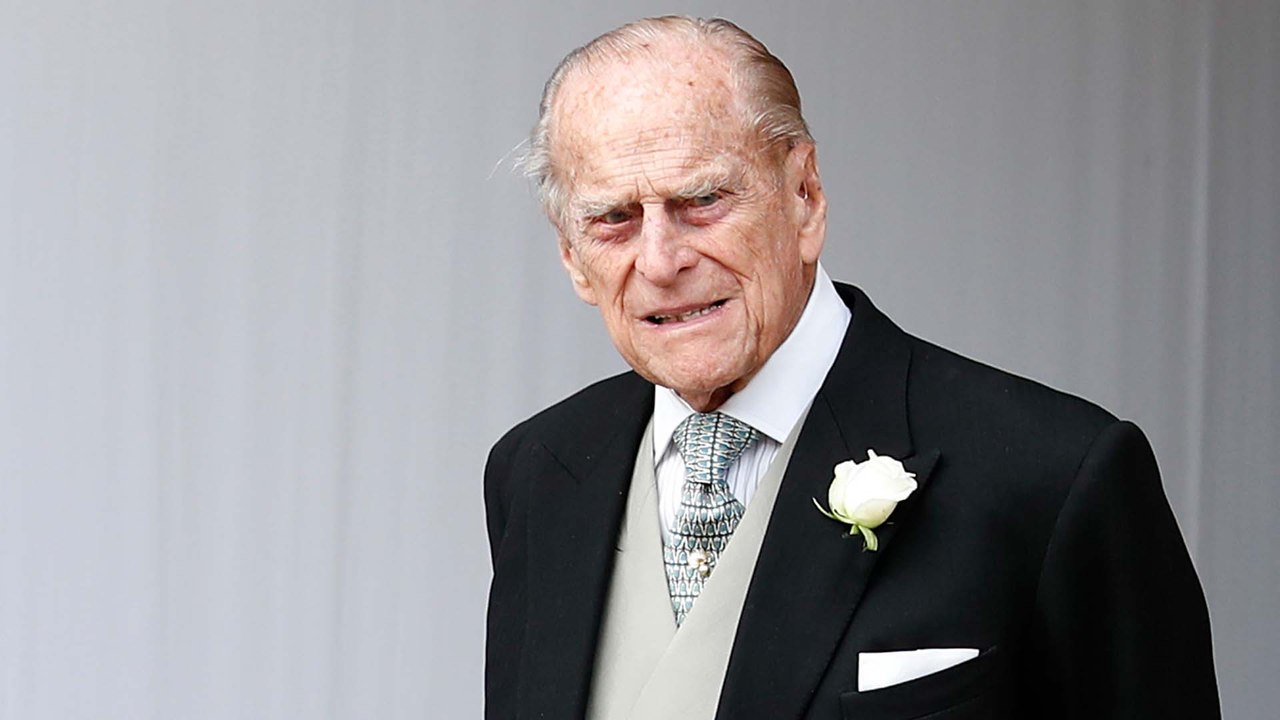 Prinz Philip: 'Wir haben uns in Meghan getäuscht'