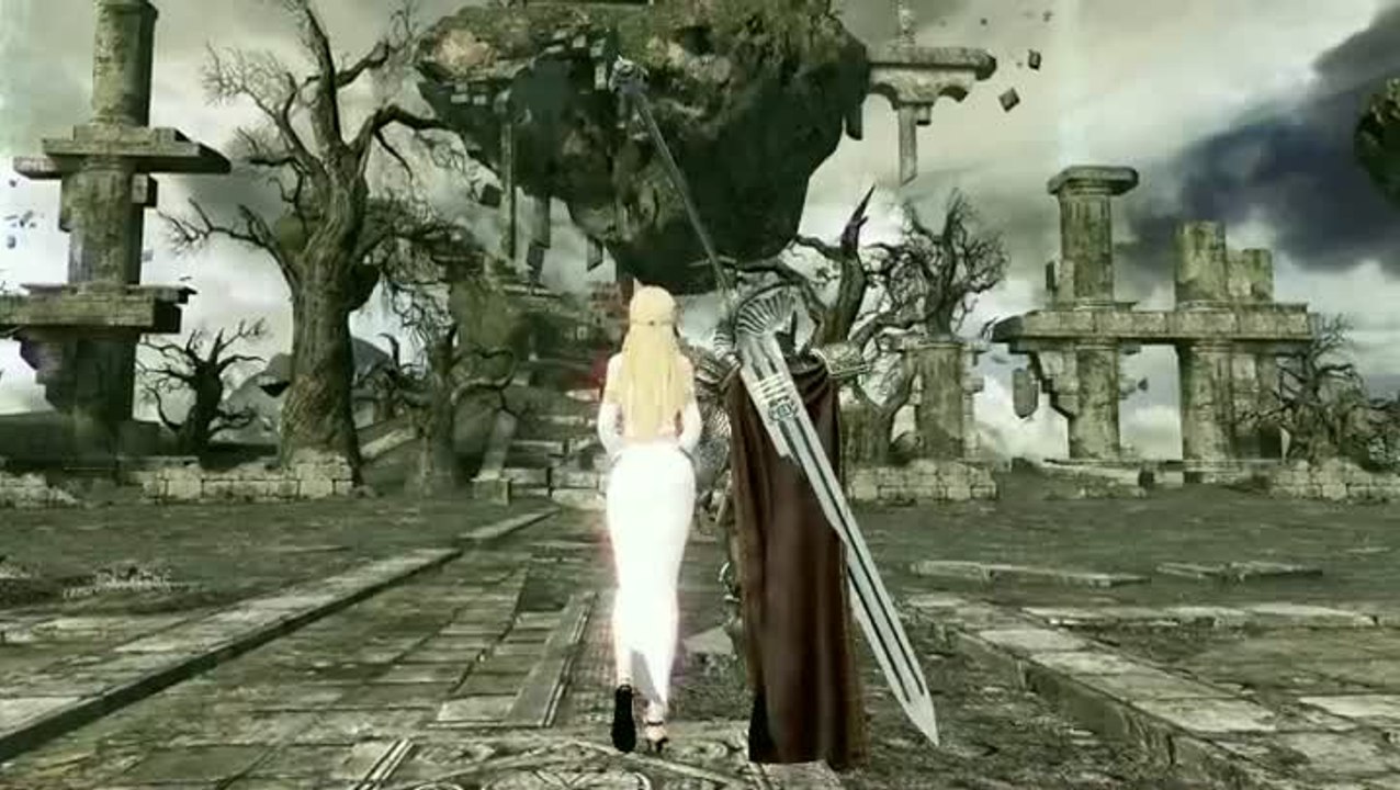 Vindictus : Episode 10 : Des monstres ailés par milliers