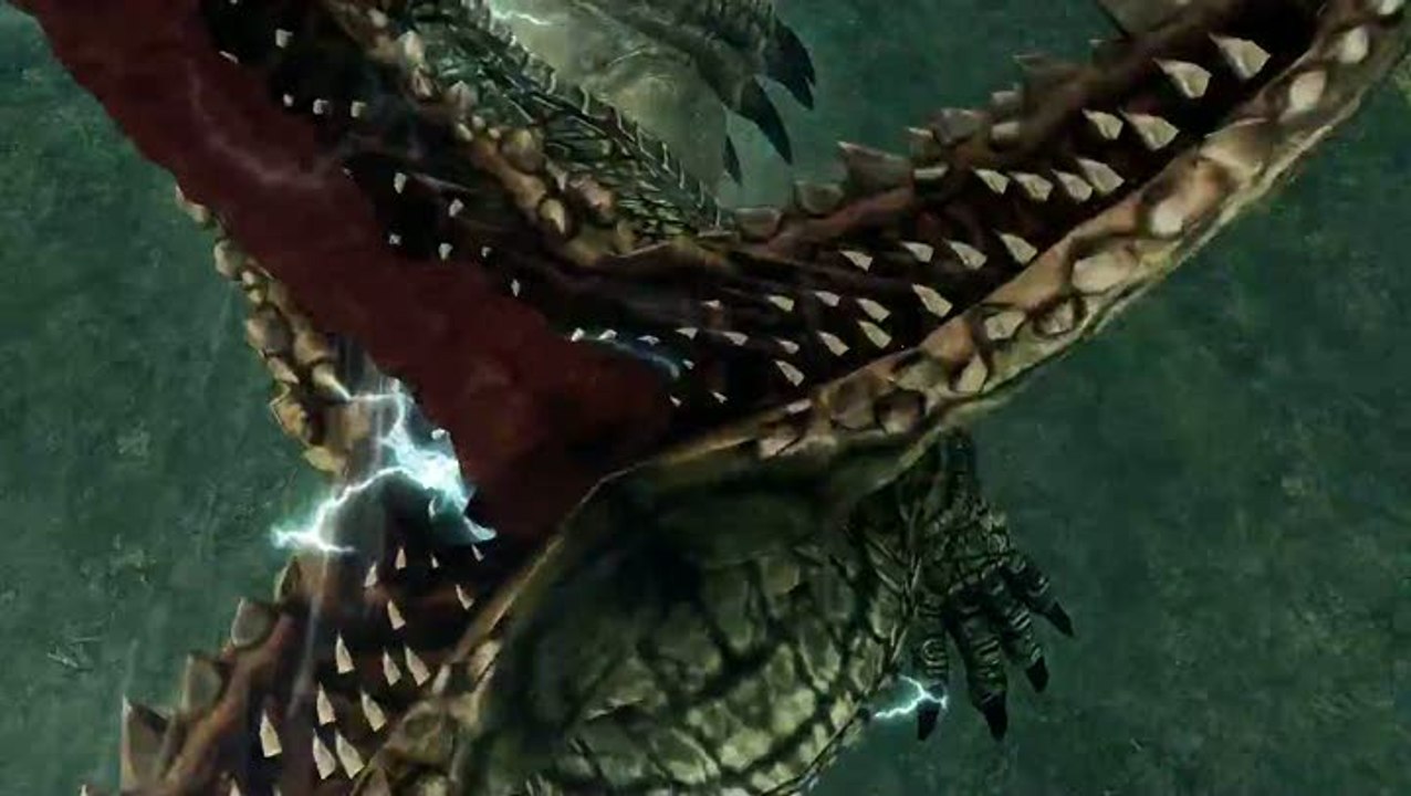 Vindictus : Thor et Karok