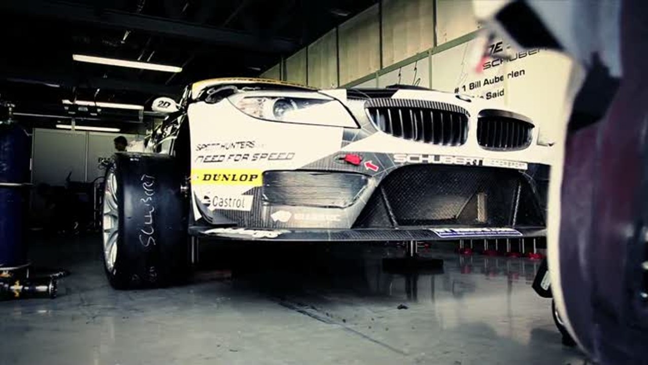 Need for Speed World : BMW Z4