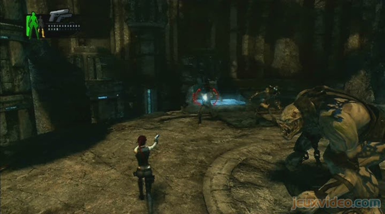 Tomb Raider Underworld : L'Ombre de Lara :