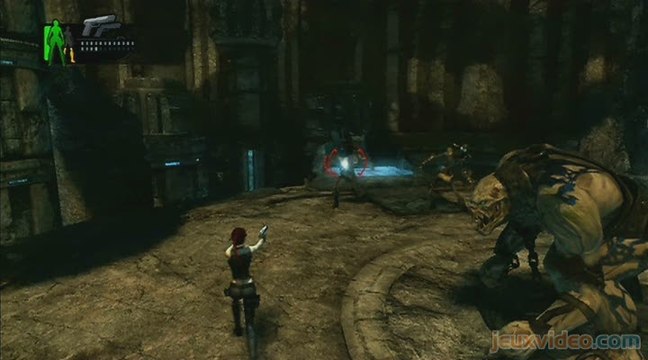 Tomb Raider Underworld : L'Ombre de Lara :