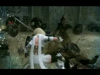Vindictus : Trailer n°1