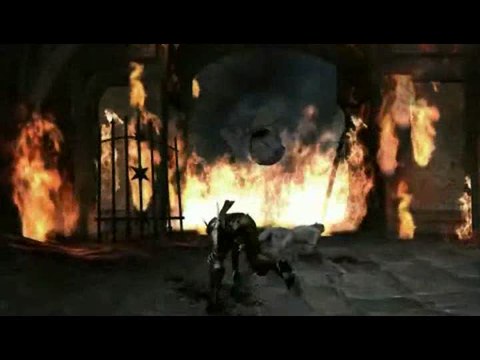 Vindictus : Grosse araignée