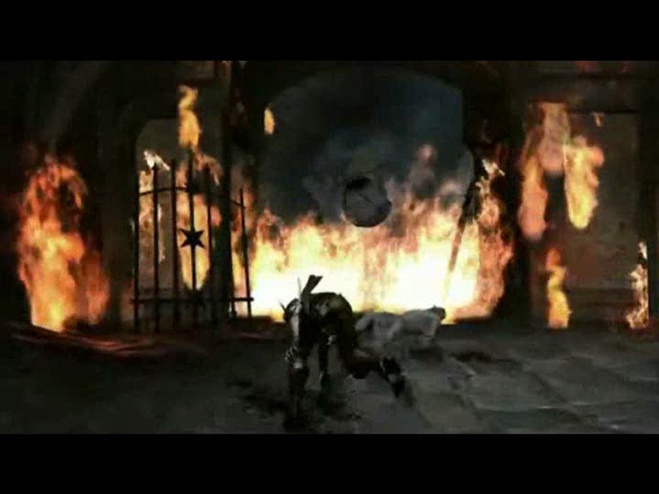 Vindictus : Grosse araignée