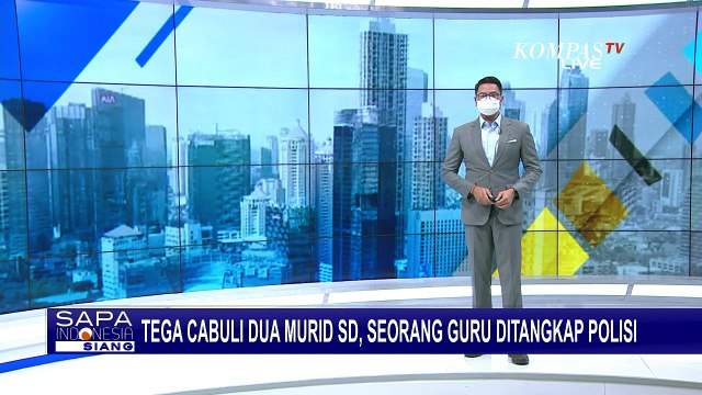 Guru Agama di Tapanuli Utara Cabuli 2 Siswi SD, Modus Tersangka Minta Buatkan Mie Instan dan Kopi