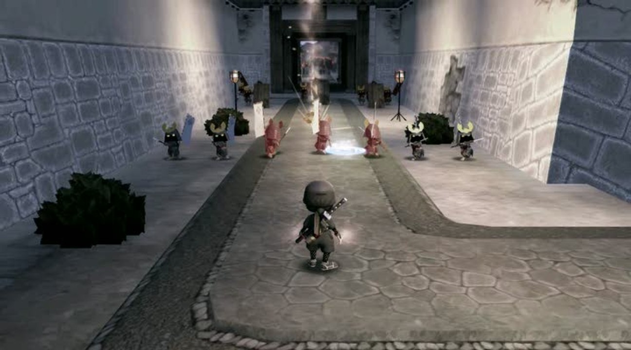 Mini Ninjas : Bande-annonce de lancement