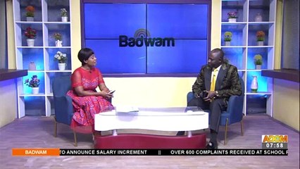 Argument Among Men of God (Pastors)  - Badwam Afisem on Adom TV (30-3-22)