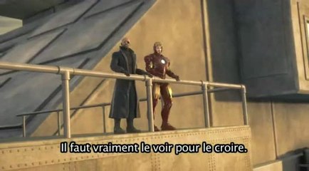 Iron Man 2 : Prologue