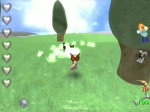 Candy World : The Golden Bones Tome I & II : 30 millions d'ennemis