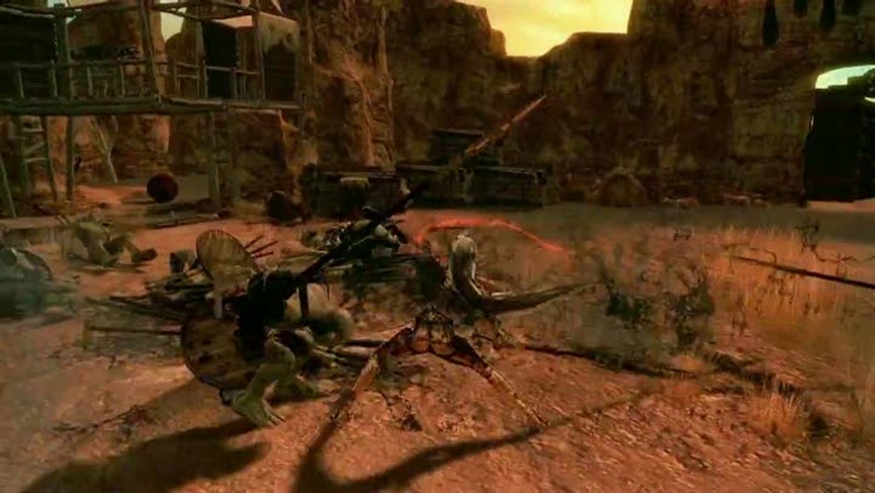 Vindictus : Transformation