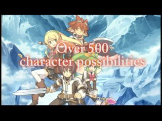 Class of Heroes : Trailer