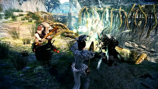 Vindictus : Evie se présente