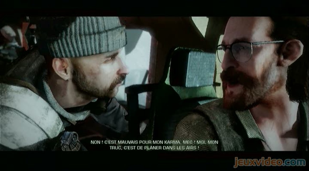 Battlefield : Bad Company 2 : Hélico