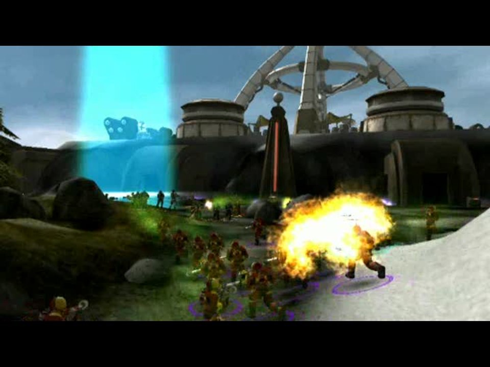 Project Aftermath : Trailer