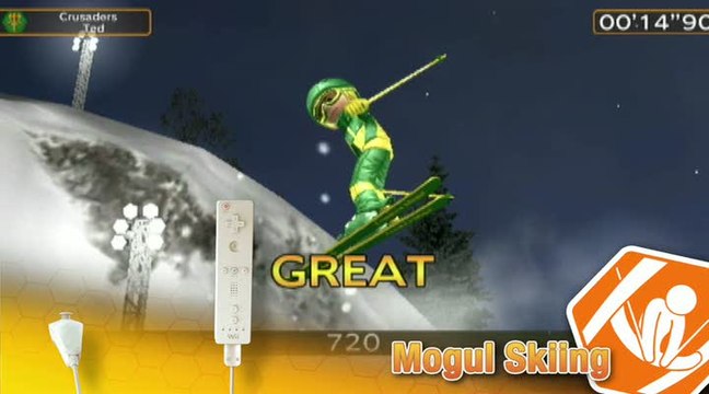 Sports Island 2 : Vers une sortie américaine