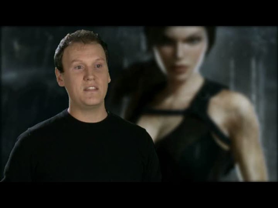 Tomb Raider Underworld : Sous les Cendres : Journal des développeurs 1