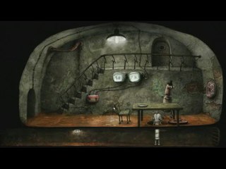 Machinarium : Découverte
