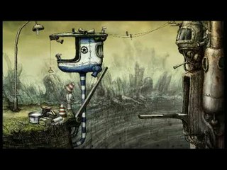 Machinarium : Gameplay
